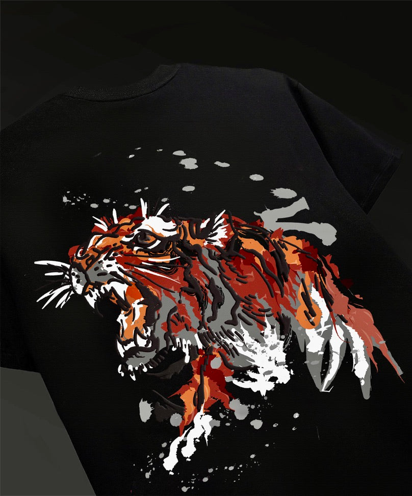 ROARING TIGER
